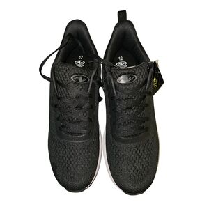 NWT Athletic Works Men's Comfort Lace Up Sneaker - Size 12